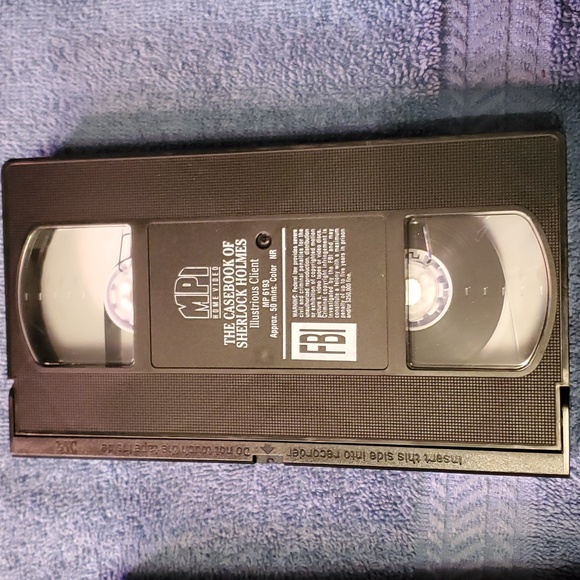 The case book of Sherlock holmes - Picture 3 of 3